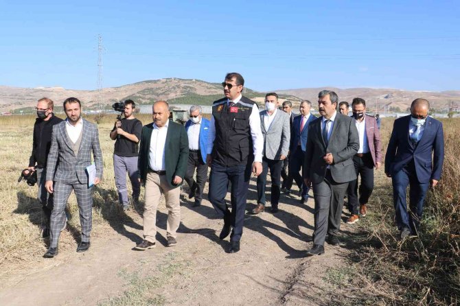 Kenevir Umut Oldu, İlk Hasat Gerçekleştirildi