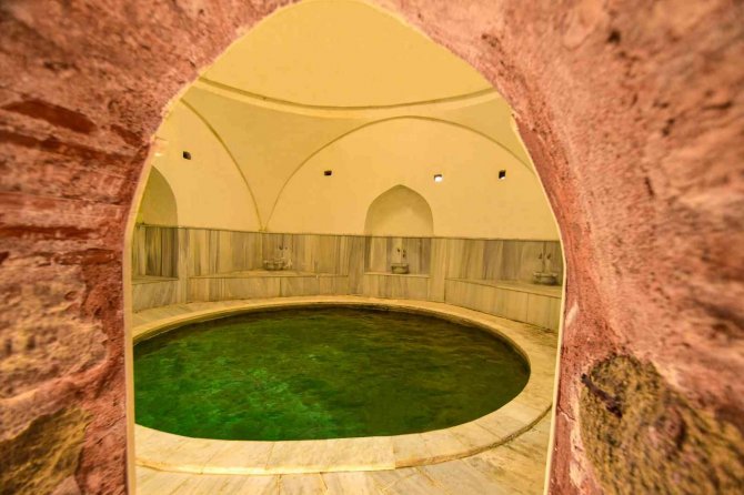 Susurluk Çamur Kaplıcaları Doğal Şifa Kaynağı