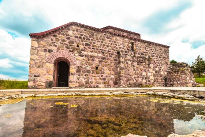 Susurluk Çamur Kaplıcaları Doğal Şifa Kaynağı