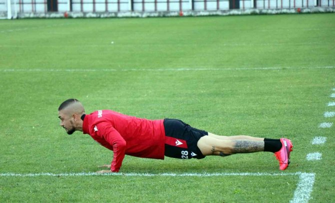 Mehmet Altıparmak: “Önemli Olan Bir Oyun Sistemi"