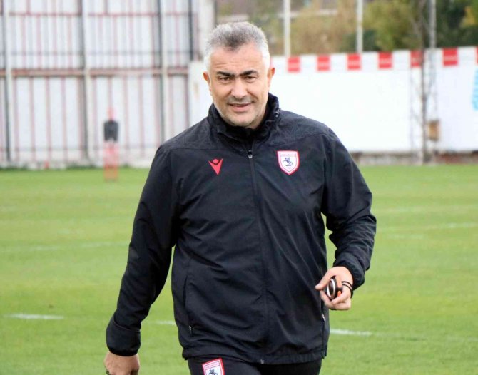 Mehmet Altıparmak: “Önemli Olan Bir Oyun Sistemi"