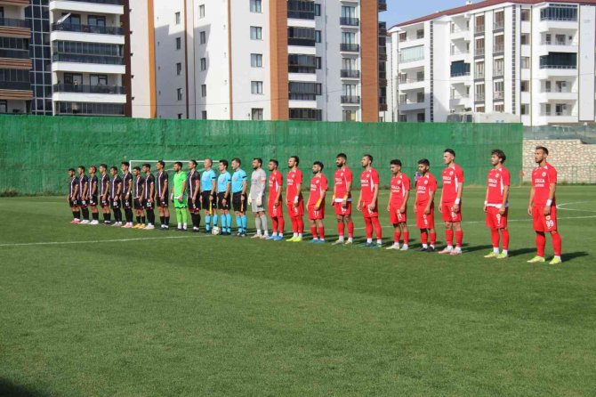 Tff 3. Lig: Elazığspor: 4 - Çatalcaspor: 3