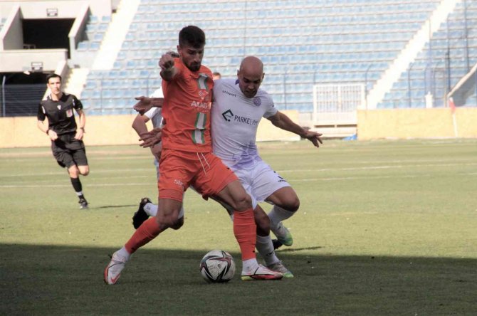 Tff 3. Lig: Iğdır Futbol Kulübü: 1 - 52 Orduspor Fk: 1