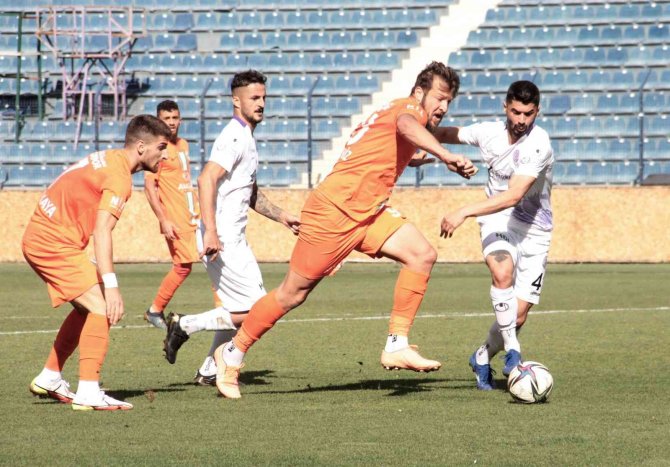 Tff 3. Lig: Iğdır Futbol Kulübü: 1 - 52 Orduspor Fk: 1