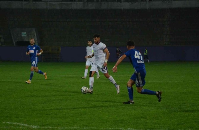 Tff 3. Lig: Orduspor 1967 Futbol İ̇şletmeciliği Sk: 1 - Fethiyespor: 1