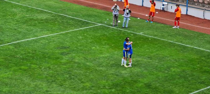 Tff 3. Lig: Kardemir Karabükspor: 0 - Belediye Derincespor: 1