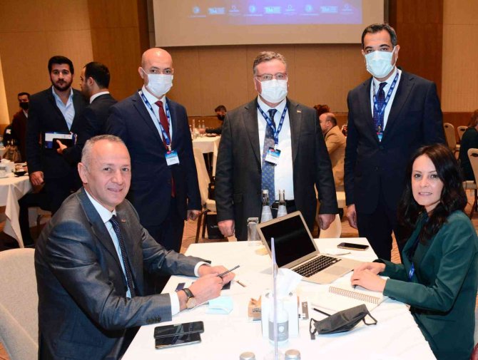 Ti̇m Başkanı Gülle: “Azerbaycan’la Geleceğimiz De Kaderimiz De Bir”