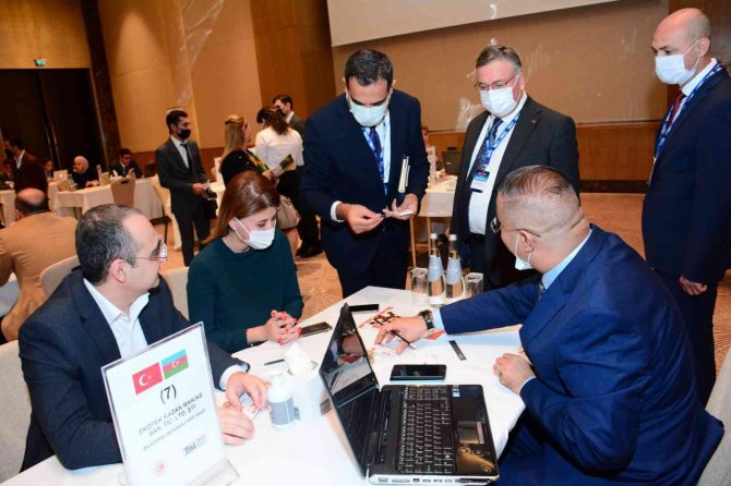 Ti̇m Başkanı Gülle: “Azerbaycan’la Geleceğimiz De Kaderimiz De Bir”