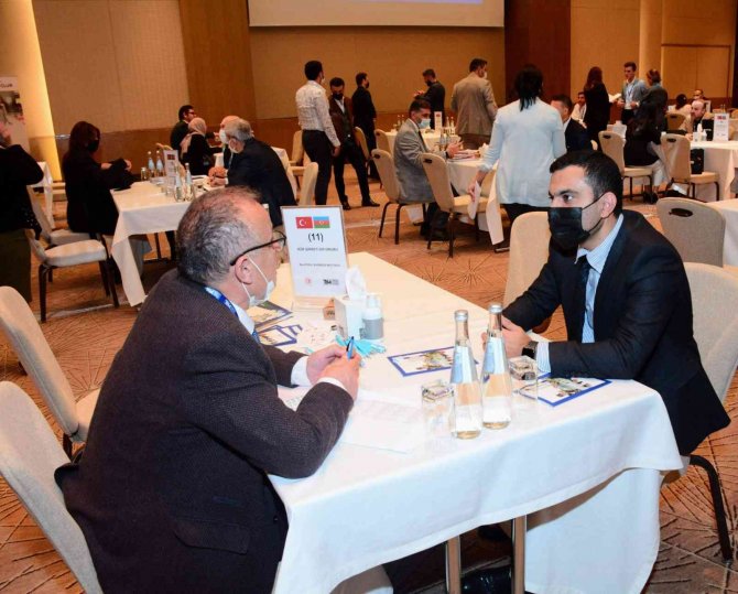 Ti̇m Başkanı Gülle: “Azerbaycan’la Geleceğimiz De Kaderimiz De Bir”