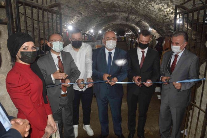 Roma Arsenalinde "Cihad-ül Ekber Ve Bir Zamanlar Selçuklu” Sergisi