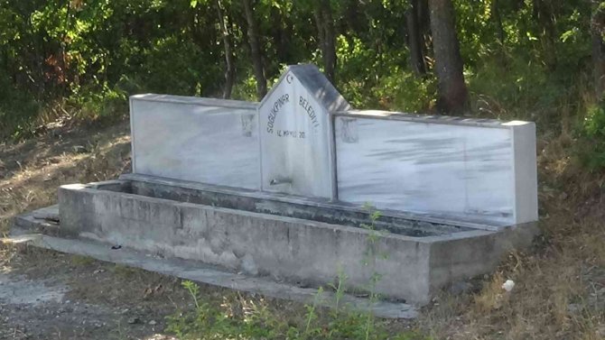 Kuraklık Çeşmeleri Susuz Bıraktı