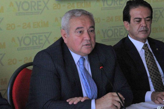 Atb Başkanı Çandır: “Dünyaya 20 Milyar Euroluk Coğrafi Ürün Satabilecek Potansiyele Sahibiz”