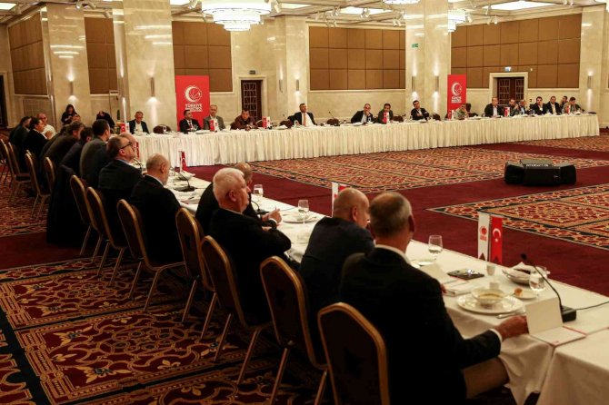 Hidayet Türkoğlu, Kulüp Temsilcileriyle Bir Araya Geldi