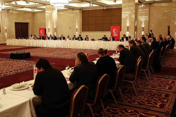 Hidayet Türkoğlu, Kulüp Temsilcileriyle Bir Araya Geldi