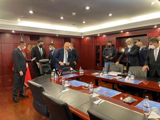 Bakan Karaismailoğlu, ”Ülkemizi Uluslararası Arenada Lojistik Süper Gücü Haline Getirdik”