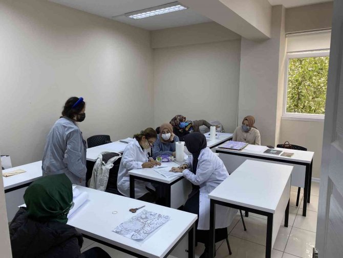 Üsküdar’da 16’ncı Üsmek Merkezi Faaliyete Başladı