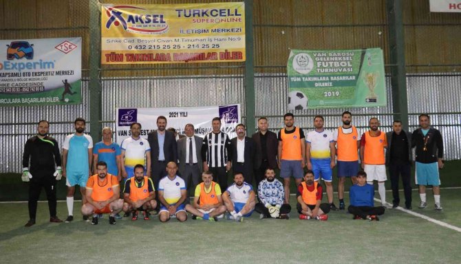 Van’da Mali Müşavirler Sahaya Çıktı