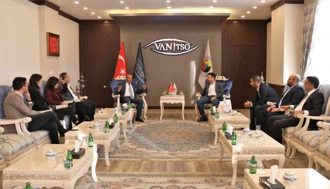 Van Tso’nun Girişimleri Sonuç Verdi
