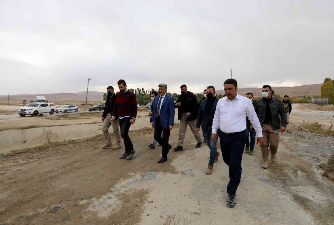 Elmalık Bağlantı Yolu Önümüzdeki Sezon Hizmete Açılacak
