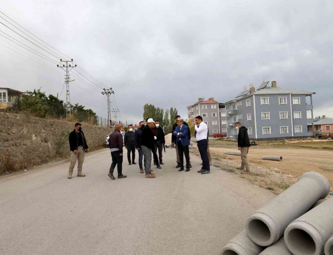 Elmalık Bağlantı Yolu Önümüzdeki Sezon Hizmete Açılacak