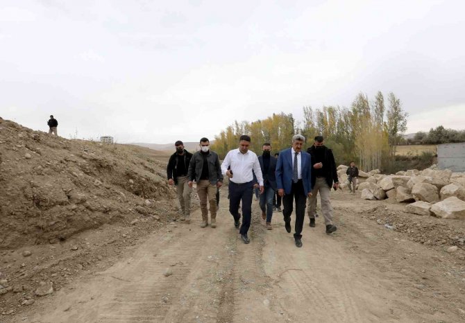 Elmalık Bağlantı Yolu Önümüzdeki Sezon Hizmete Açılacak