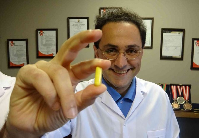 Van’da Her Türlü Kirli Suyu İçilebilecek Duruma Getiren İlaç Üretildi