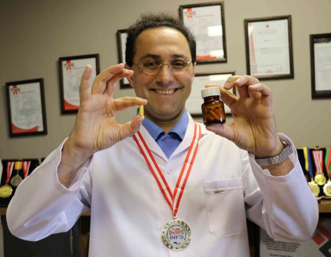 Van’da Her Türlü Kirli Suyu İçilebilecek Duruma Getiren İlaç Üretildi