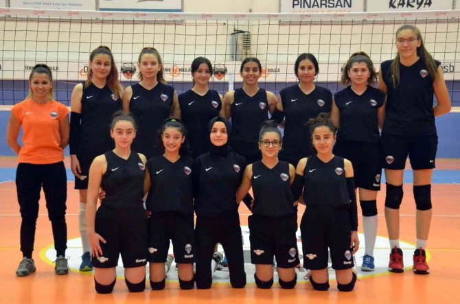 Kask Akademi Niğde’ye Hazırlanıyor