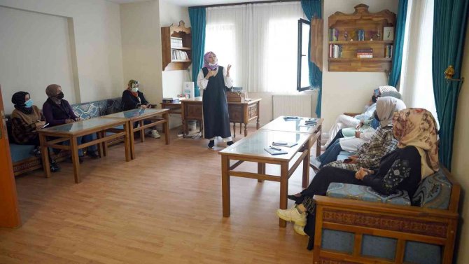 "Anne Çocuk Akademisi" Yıldırım’da Başladı