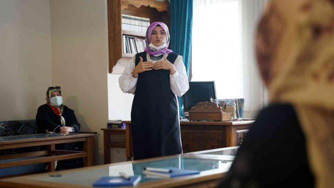 "Anne Çocuk Akademisi" Yıldırım’da Başladı