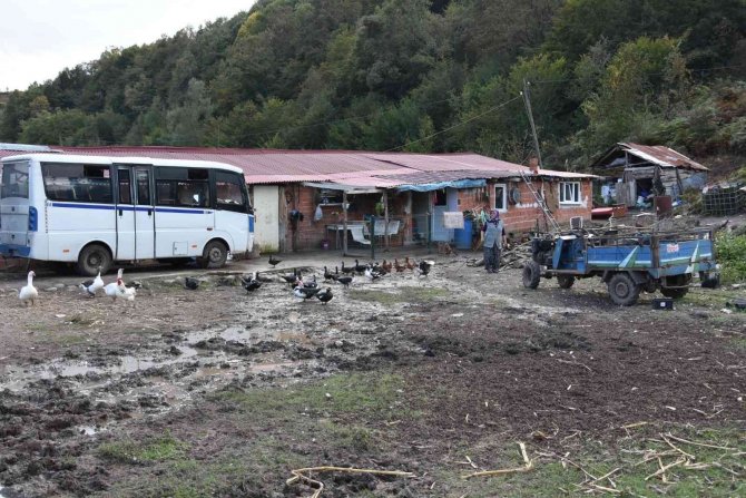 Manda Üreticisinden Çağrı: “Zonguldak İçin En Büyük Yatırım Tarım”