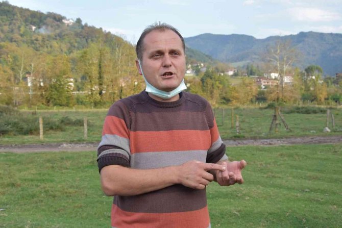 Manda Üreticisinden Çağrı: “Zonguldak İçin En Büyük Yatırım Tarım”