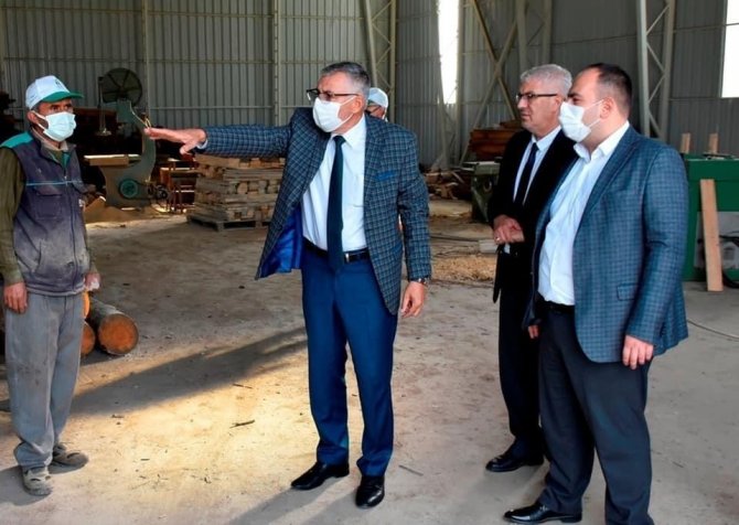 İ̇nönü Belediyesi’nden Geri Dönüşüme Destek