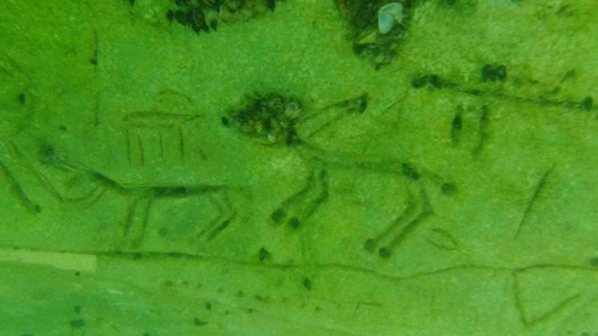 Su Altındaki Tarih İlk Günkü Canlılığını Koruyor
