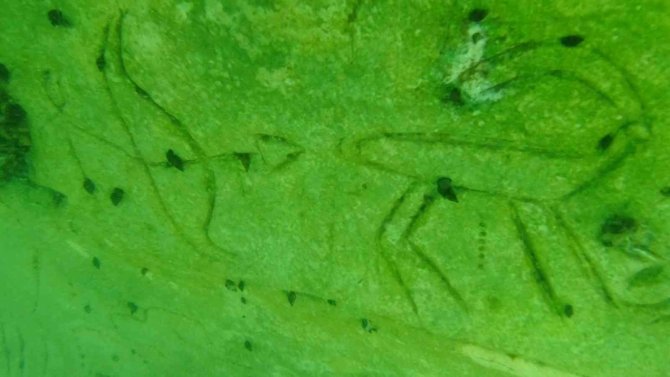 Su Altındaki Tarih İlk Günkü Canlılığını Koruyor