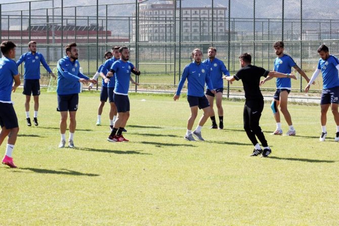 Bölgesel Amatör Lig Kura Ve Fikstür Çekimi Yapıldı