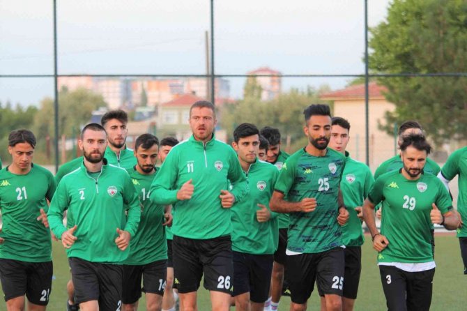 Bölgesel Amatör Lig Kura Ve Fikstür Çekimi Yapıldı