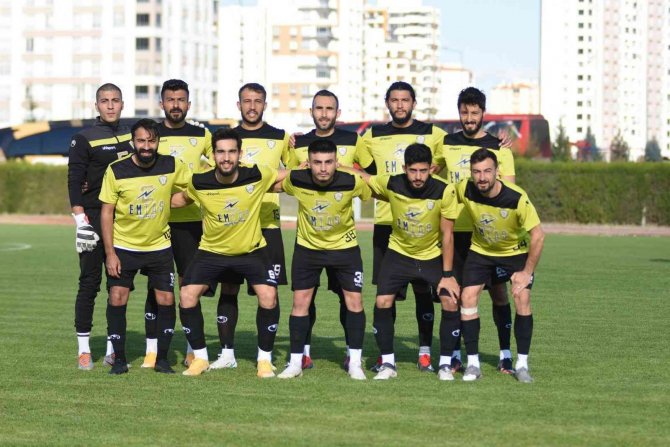 Bölgesel Amatör Lig Kura Ve Fikstür Çekimi Yapıldı