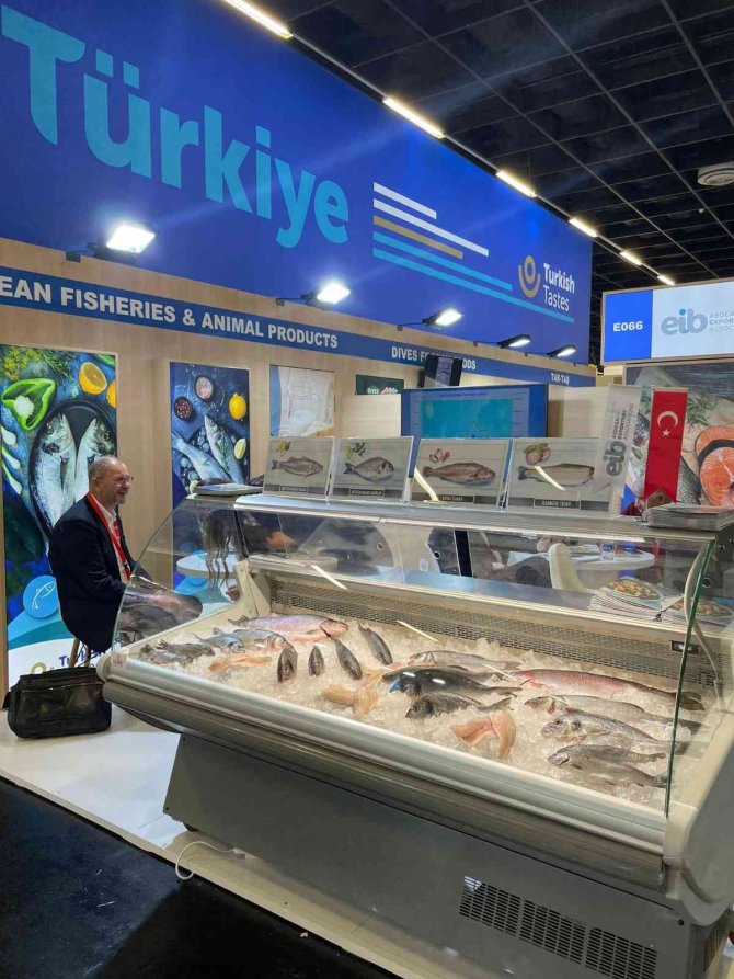 Türk Su Ürünleri Ve Hayvansal Mamuller Sektörü İhracatta 3,5 Milyar Dolara Koşuyor