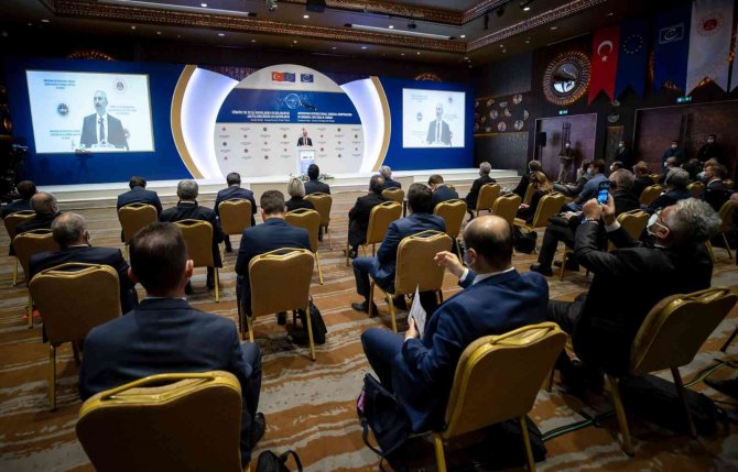 Bakan Gül: “Dün Olduğu Gibi Bugün De Teröre Karşı İşbirliğine Açığız”