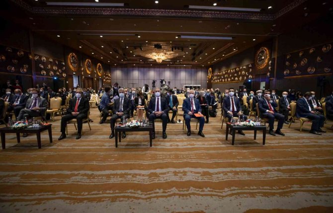 Bakan Gül: “Dün Olduğu Gibi Bugün De Teröre Karşı İşbirliğine Açığız”