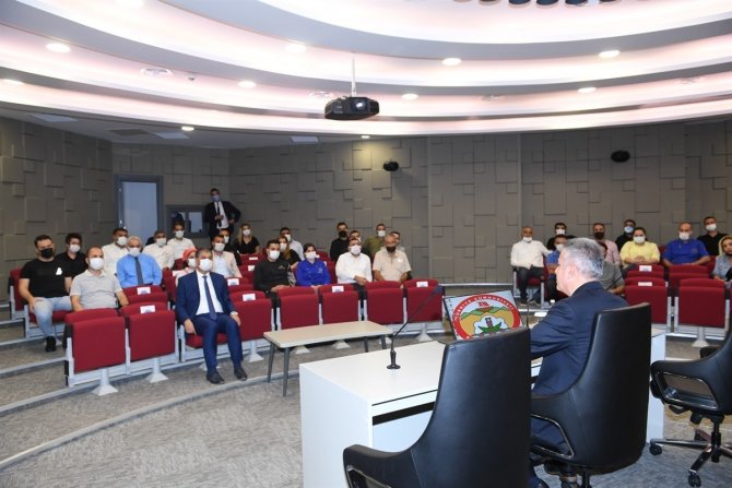 Vali Elban: "Adana Lezzet Festivali Olarak Ayrı Bir Kulvardayız"