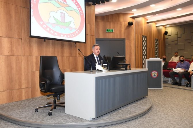 Vali Elban: "Adana Lezzet Festivali Olarak Ayrı Bir Kulvardayız"
