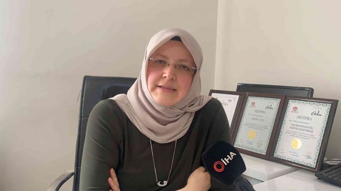 Önce Kendisi Kilo Verdi Sonra Kilo Vermek İsteyenlere Umut Oldu