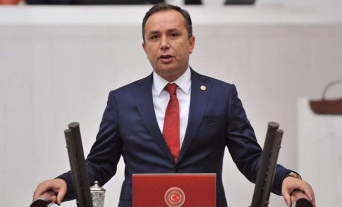 Ak Parti’li Ceylan: "Bağlantı Yolundaki Çalışmalara Başlandı”