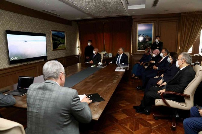 Ak Partili 193 Belediye Başkanı Ordu’da Toplanıyor