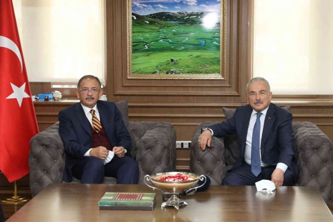 Ak Partili 193 Belediye Başkanı Ordu’da Toplanıyor
