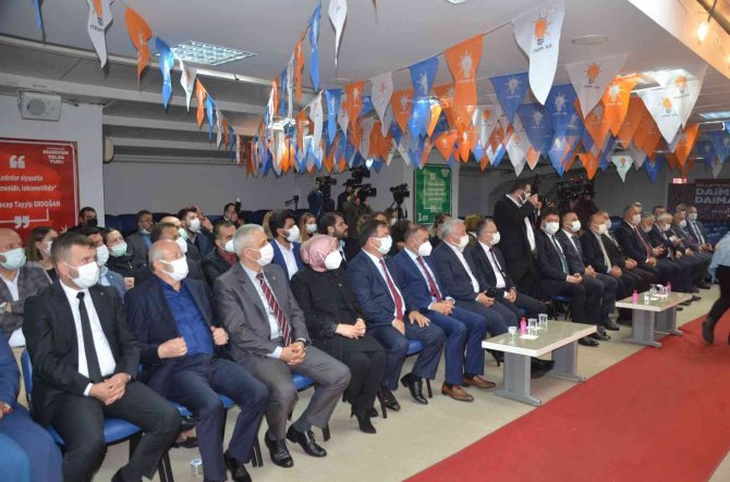 Özhaseki: “Chp, Hdp İle Olan Ortaklığını ’Utandığı’ İçin Söyleyemiyor”