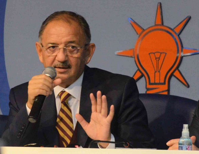 Özhaseki: “Chp, Hdp İle Olan Ortaklığını ’Utandığı’ İçin Söyleyemiyor”