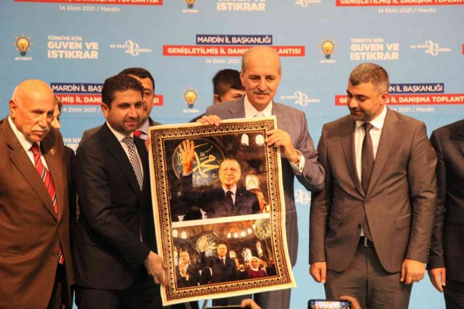 Ak Parti Genel Başkanvekili Kurtulmuş: “Kılıçdaroğlu ’Bir Siyasi Suikastler’dir Tutturmuş, Belge Varsa İlgili Yerlere İlet”